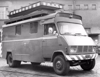 Steyr 690 Turmwagen '1969–82