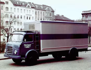 Steyr 780 '1962–68