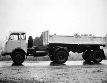 Steyr 780 e tractor '1966–68