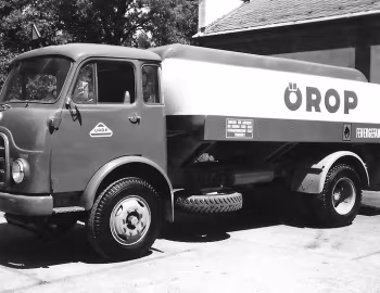 Steyr 780 Tankwagen '1962–68