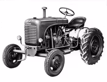 Steyr 80 '1949–64