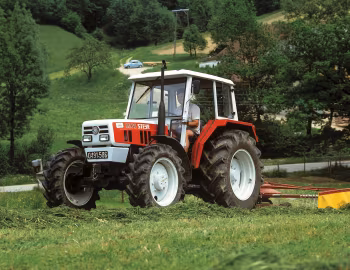 Steyr 8075 '1983–93