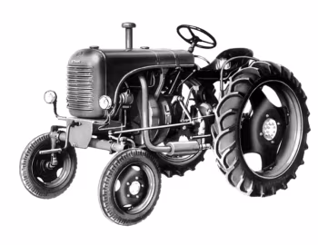 Steyr 80a '1950–56