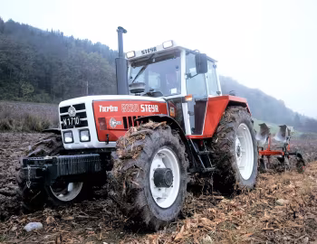 Steyr 8130 '1984–94