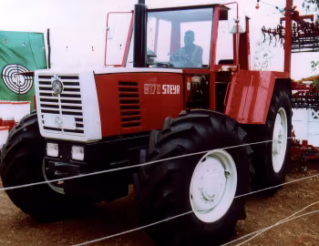 Steyr 8170 '1981–86