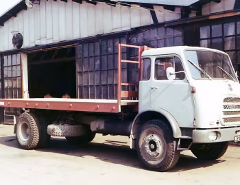 Steyr 880 z '1967–68