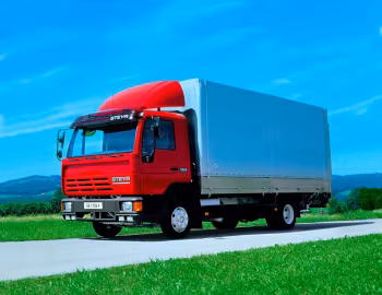 Steyr 9S22 Pritschenwagen '1992–????