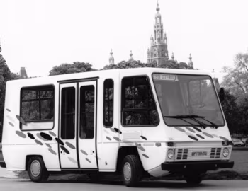 Steyr City-Bus SC6 (F72) '1977–87