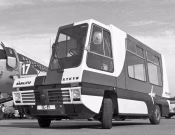 Steyr City-Bus SC6 (F65) '1977–87