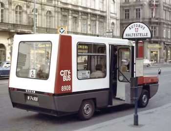 Steyr City-Bus SC6 (F65) '1977–87