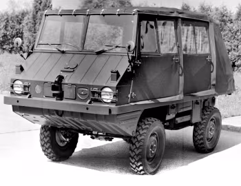 Steyr-Puch Haflinger 700 APT Military '1962–66