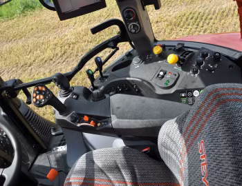 Intérieur Steyr Multi '2013–pr.