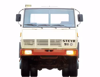Steyr Plus 1291 '1978–????