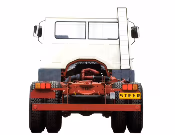 Steyr Plus 1291 '1978–????