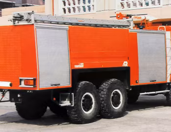 Steyr Plus 1491 Rosenbauer ULF 4000/500/500