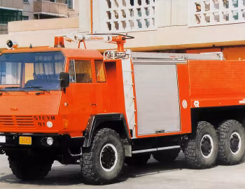 Steyr Plus 1491 Rosenbauer ULF 4000/500/500