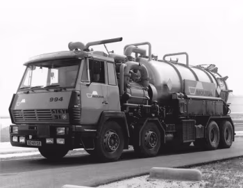 Steyr Plus 1891 8×4 '1981–87