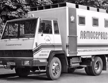Steyr Plus 791 4×2 '1978–86