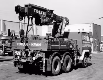 Steyr Plus 1490 6×4 '1969–78