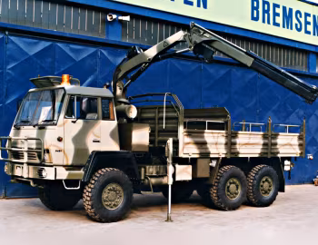 Steyr Plus 1491 6×6 '1978–????