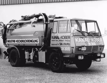Steyr Plus 1290 4×2 '1968–78
