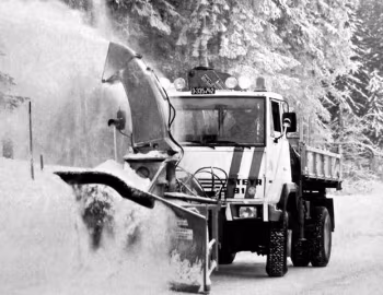 Steyr Plus 1291 4×4 '1978–87