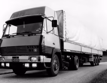 Steyr Plus 91 1291 Euroliner tractor '1987
