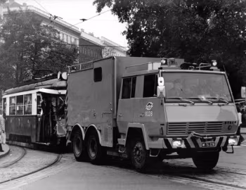Steyr Plus 1490 6×4 '1969–78