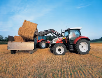 Steyr Profi '2007–16