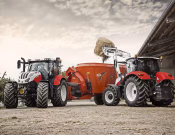 Steyr 6145 Profi, Steyr 4145 Profi Classic
