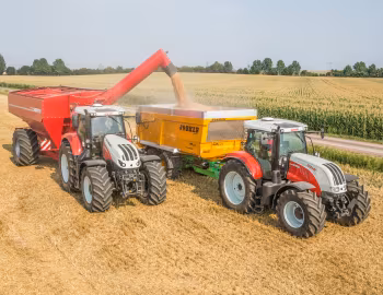 Steyr 6300 Terrus CVT, Steyr 6150 CVT