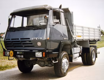 Steyr 19S31 4×4 '1994–97
