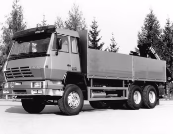Steyr 32S42