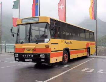 Steyr SL 12 HUA 285 '1993–????