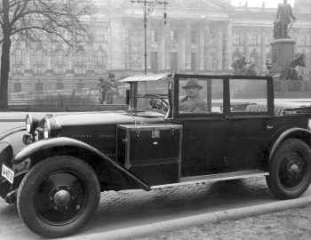 Steyr XII Tourenwagen '1925–29