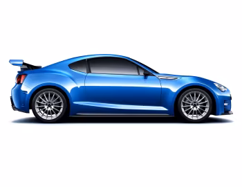 Subaru BRZ Concept STI '11.2011