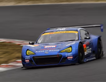 Subaru BRZ GT300 (ZC6) '2012–pr.