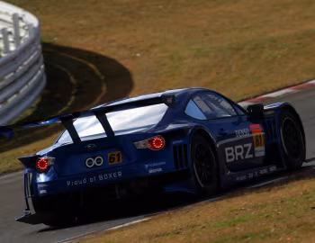 Subaru BRZ GT300 (ZC6) '2012–pr.