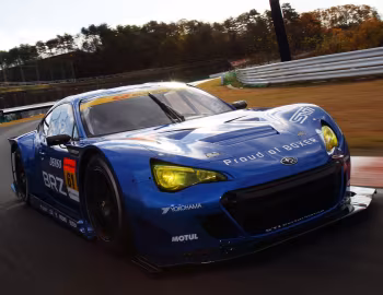 Subaru BRZ GT300 (ZC6) '2012–pr.