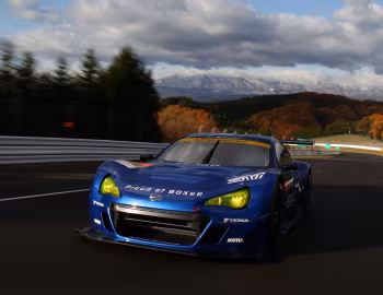 Subaru BRZ GT300 (ZC6) '2012–pr.