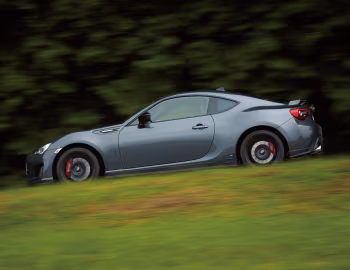 Subaru BRZ STI Sport [Japan] (ZC6) '10.2017–18