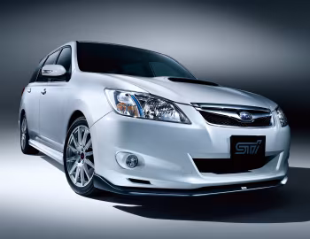 Subaru Exiga STI (YA5) '2009–12