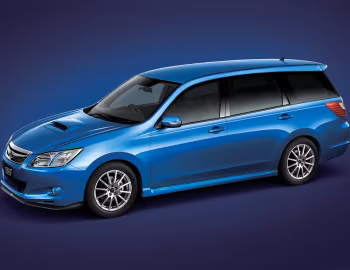 Subaru Exiga STI (YA5) '2009–12