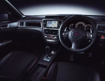 Painel frontal Subaru Exiga STI (YA5) '2009–12