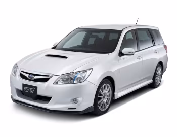Subaru Exiga STI (YA5) '2009–12