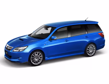 Subaru Exiga tS STI (YA5) '07.2012–04.2015