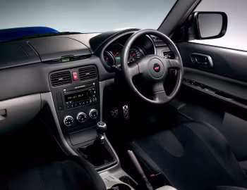 Painel frontal Subaru Forester STi [Japan] (SG) '04.2005–12.2007