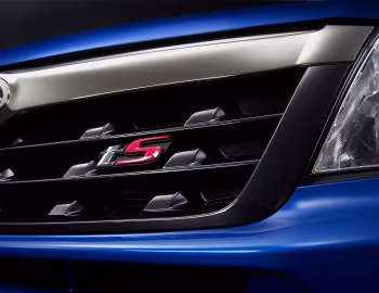 Subaru Forester tS STI [Japan] (CBA-SH9) '2010