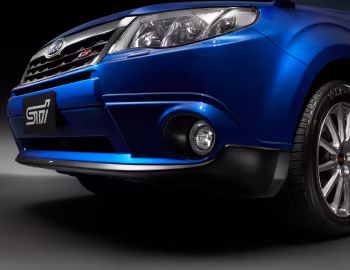 Subaru Forester tS STI [Japan] (CBA-SH9) '2010
