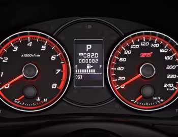 Painel Subaru Forester tS STI [Japan] (CBA-SH9) '2010